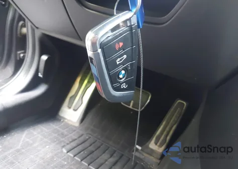 2020 BMW 3 Series M340I xDrive z USA, uszkodzony, nr VIN WBA5U9C04LFJ75957